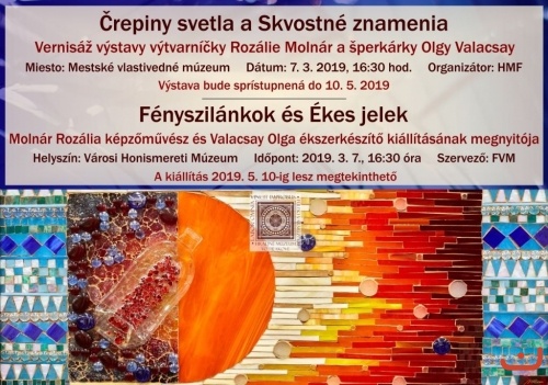 20190307_Črepiny svetla a skvostné znamenia _ Fényszilánkok és Ékes jelek_1