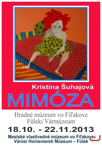 20131018 Kristína Šuhajová - Mimóza_1