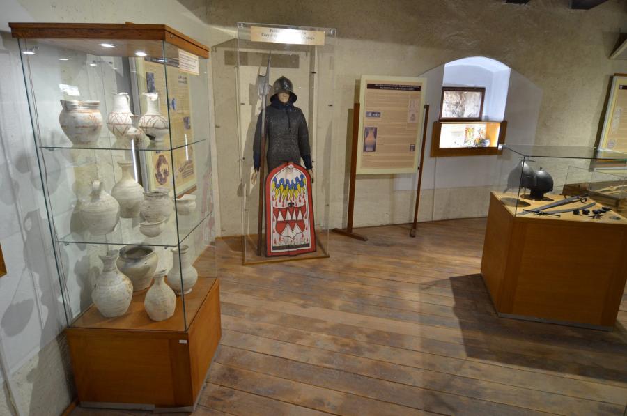 Historická expozícia