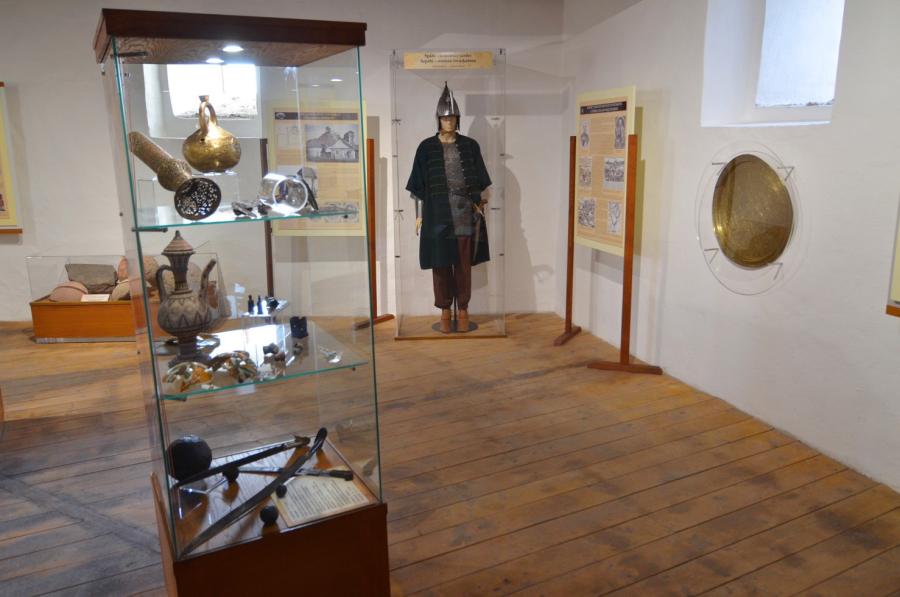 Historická expozícia