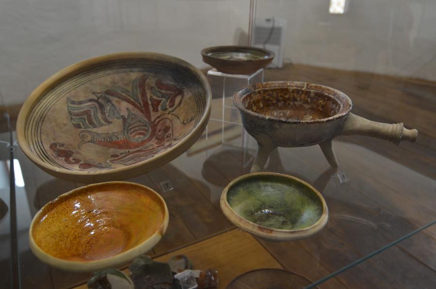 Historická expozícia