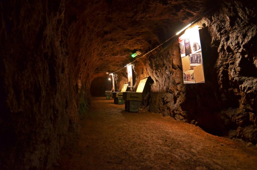 Stála expozícia „Fiľakovo 1938 – 1945“.