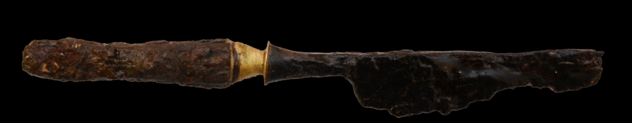 Železný nožík, 16. - 17. stor. Fotogaléria