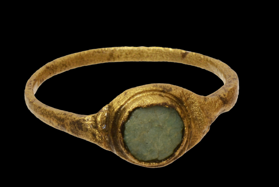 Prsteň s očkom, 16.-17. stor Fotogaléria