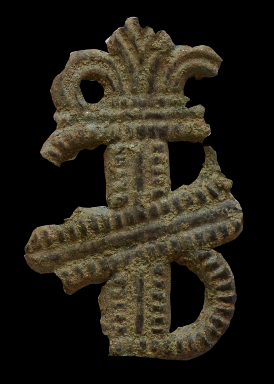 Ozdobný pliešok, 16.-17. stor. Fotogaléria