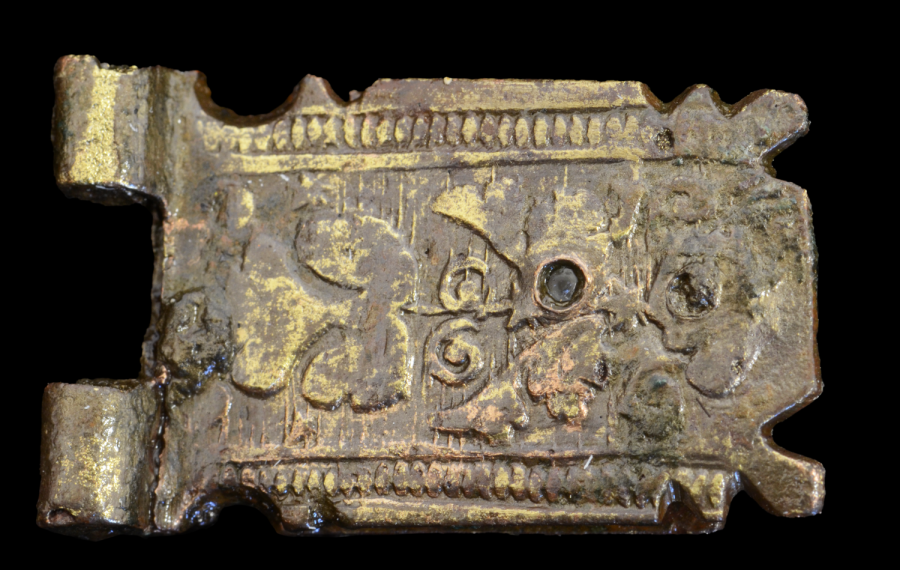 Knižné kovanie, 16.-17. stor. Fotogaléria