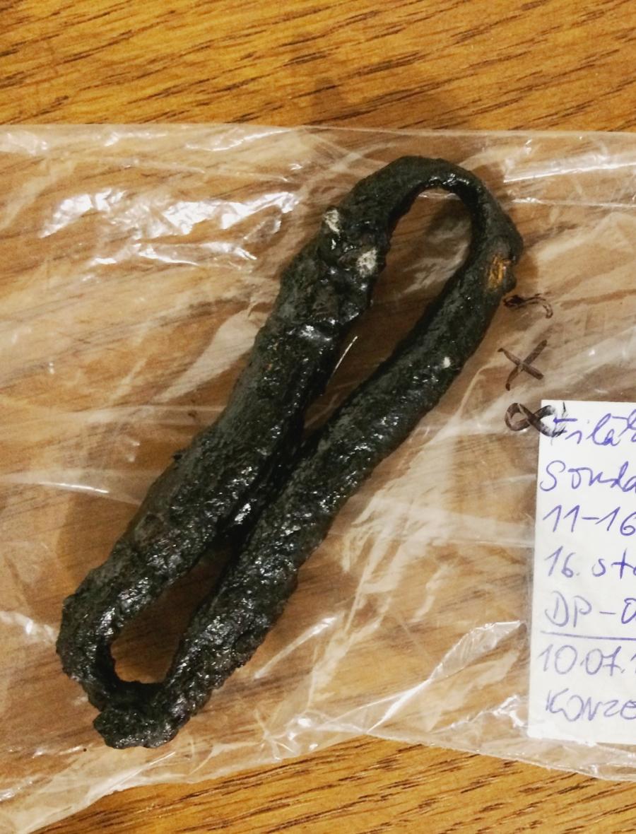 Ocieľka, 16. – 17. stor. Fotogaléria