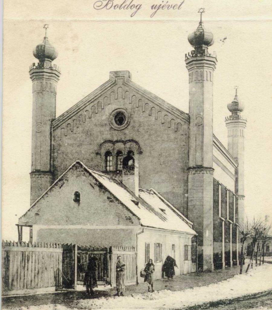 Stará synagóga Fotogaléria