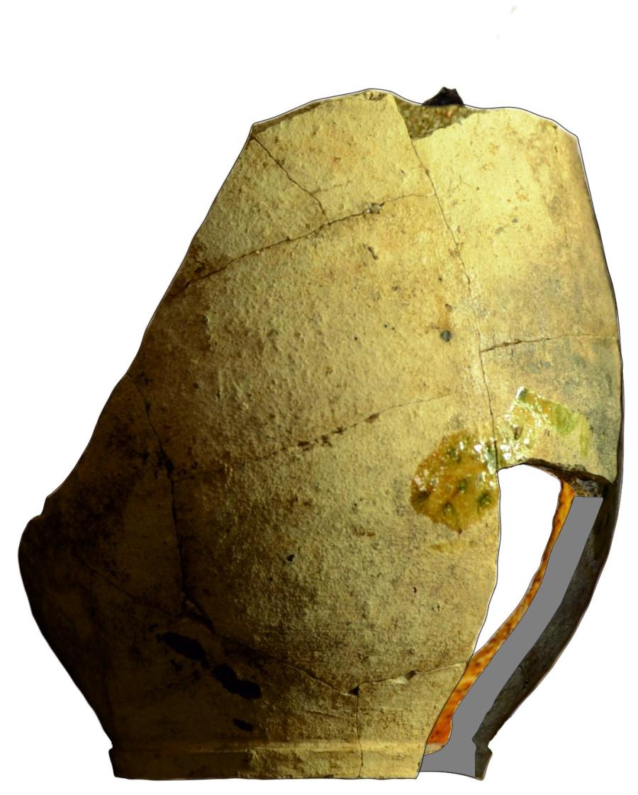 Keramika, 17. stor. Fotogaléria