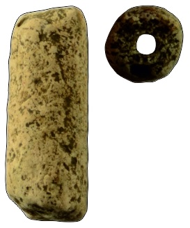 Hlinený korálik Fotogaléria