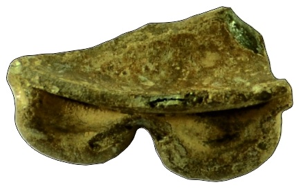 ragment sklenenej nádoby, 16. – 17. stor.. – 17. stor. Fotogaléria